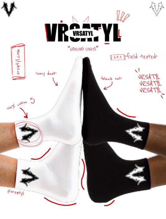 IVORY DUST "GROUND UNITS"