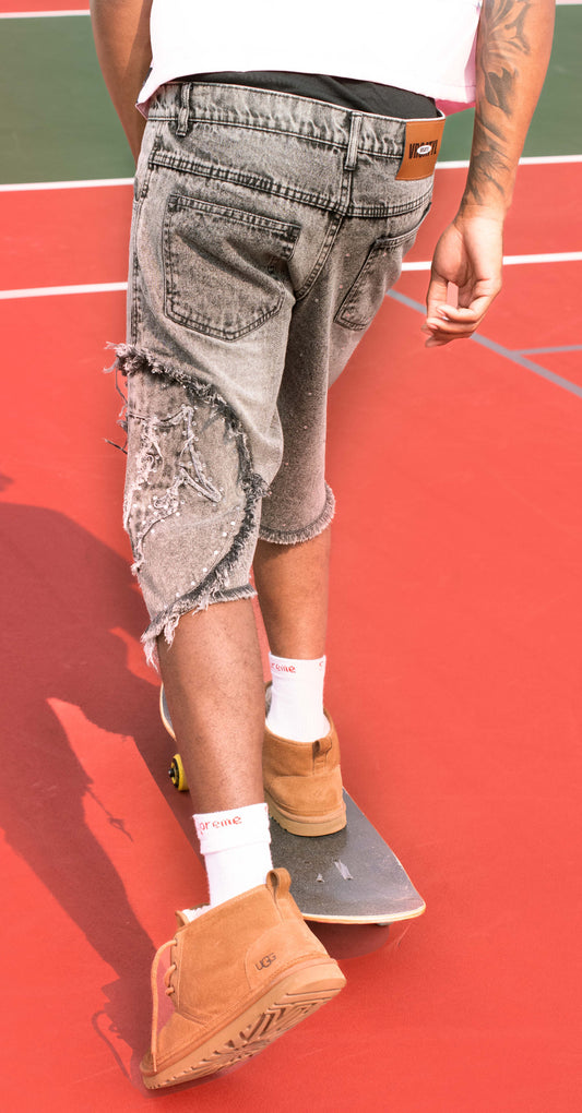 DARK MATTER "FIELD TESTED" JORTS