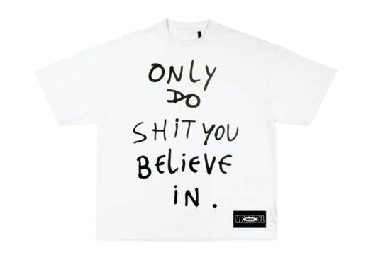 “CONVICTION” TEE