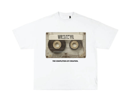 “COMPLETION TAPE” TEE