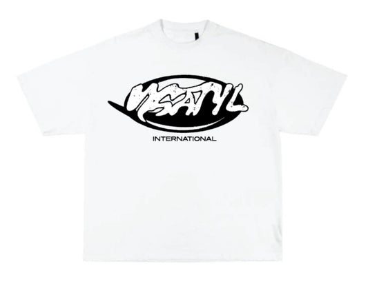 “GLOBAL MARK” TEE