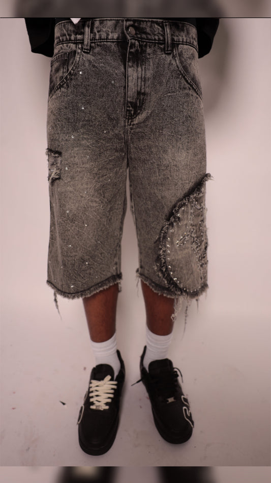 DARK MATTER "FIELD TESTED" JORTS