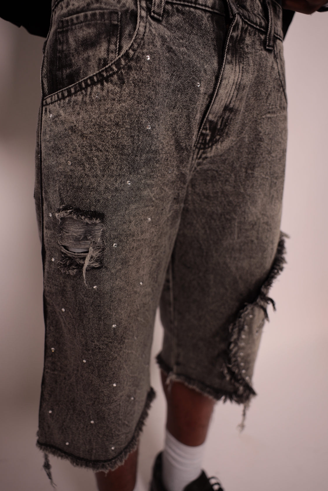 DARK MATTER "FIELD TESTED" JORTS