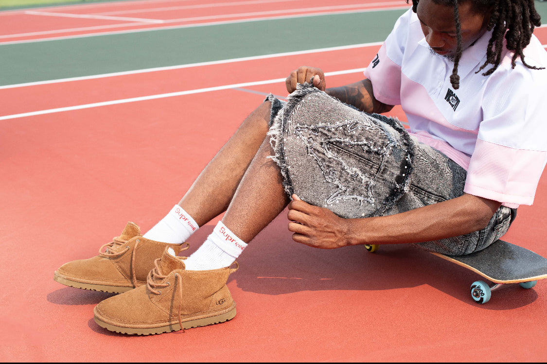 DARK MATTER "FIELD TESTED" JORTS
