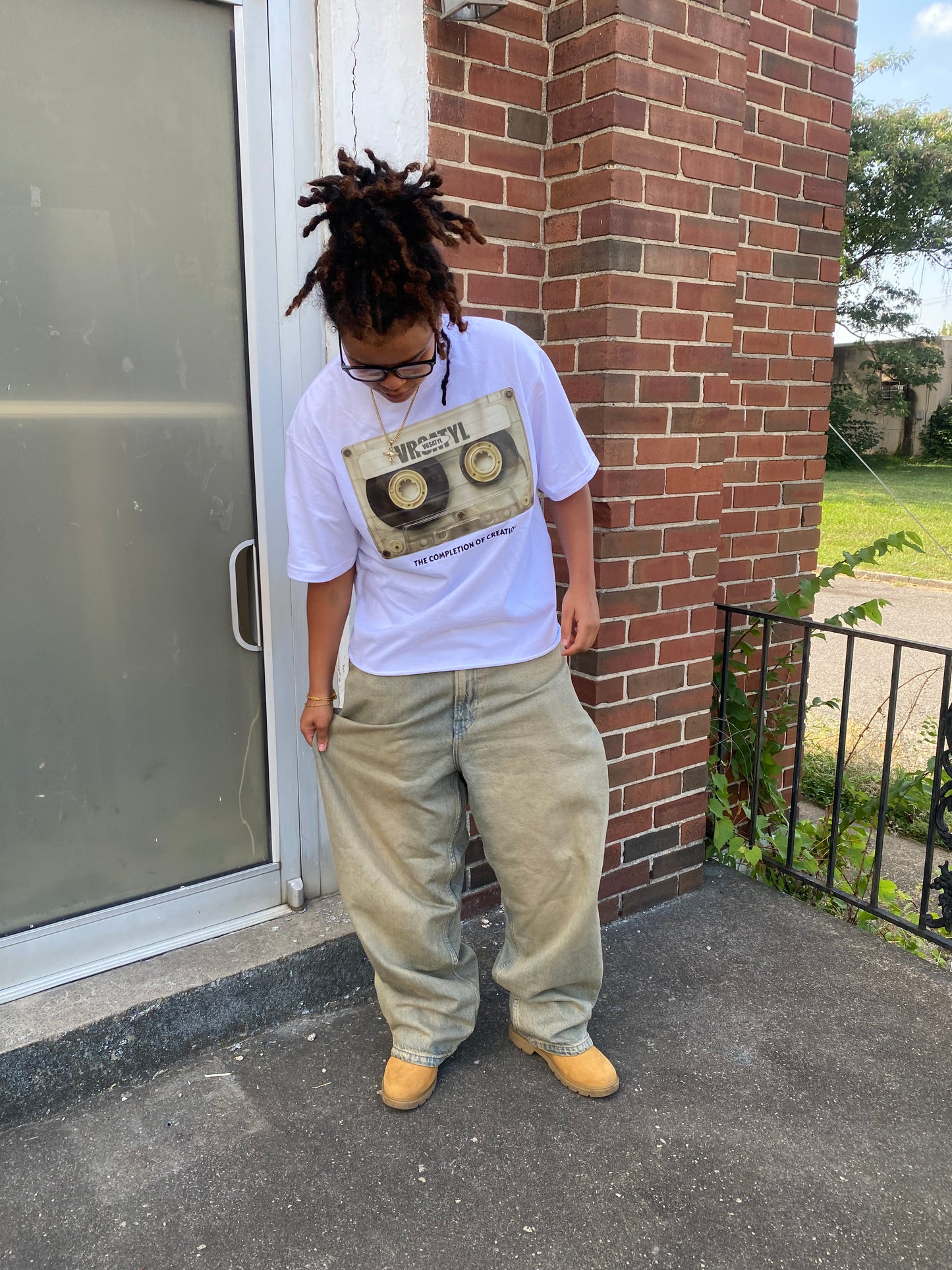“COMPLETION TAPE” TEE